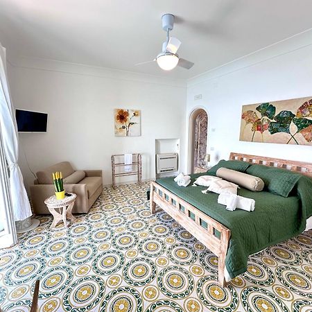 Casalbivio Positano Villa Eksteriør bilde