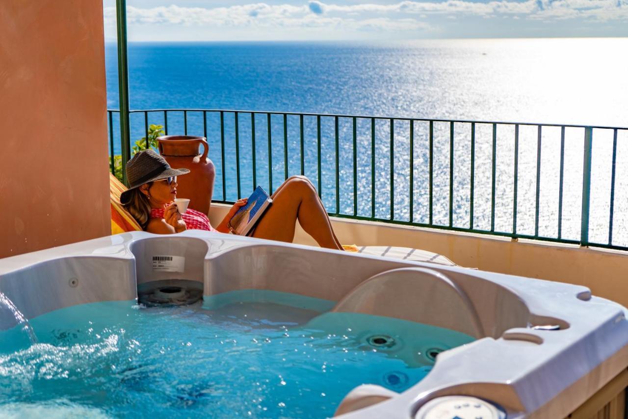 Casalbivio Positano Villa Eksteriør bilde