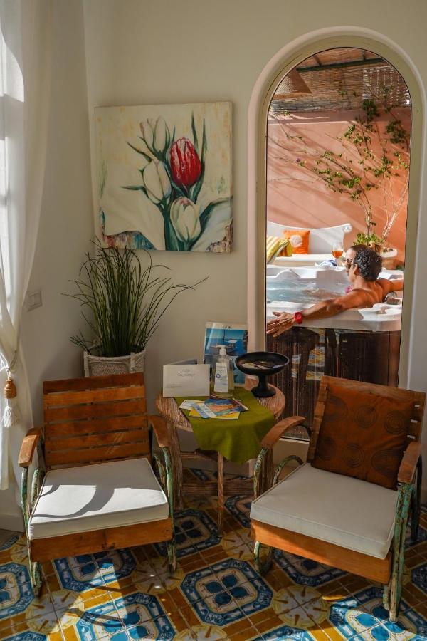 Casalbivio Positano Villa Eksteriør bilde
