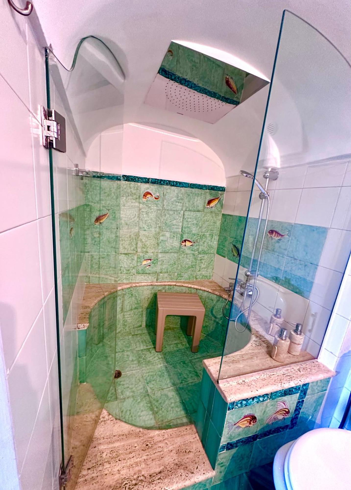 Casalbivio Positano Villa Eksteriør bilde