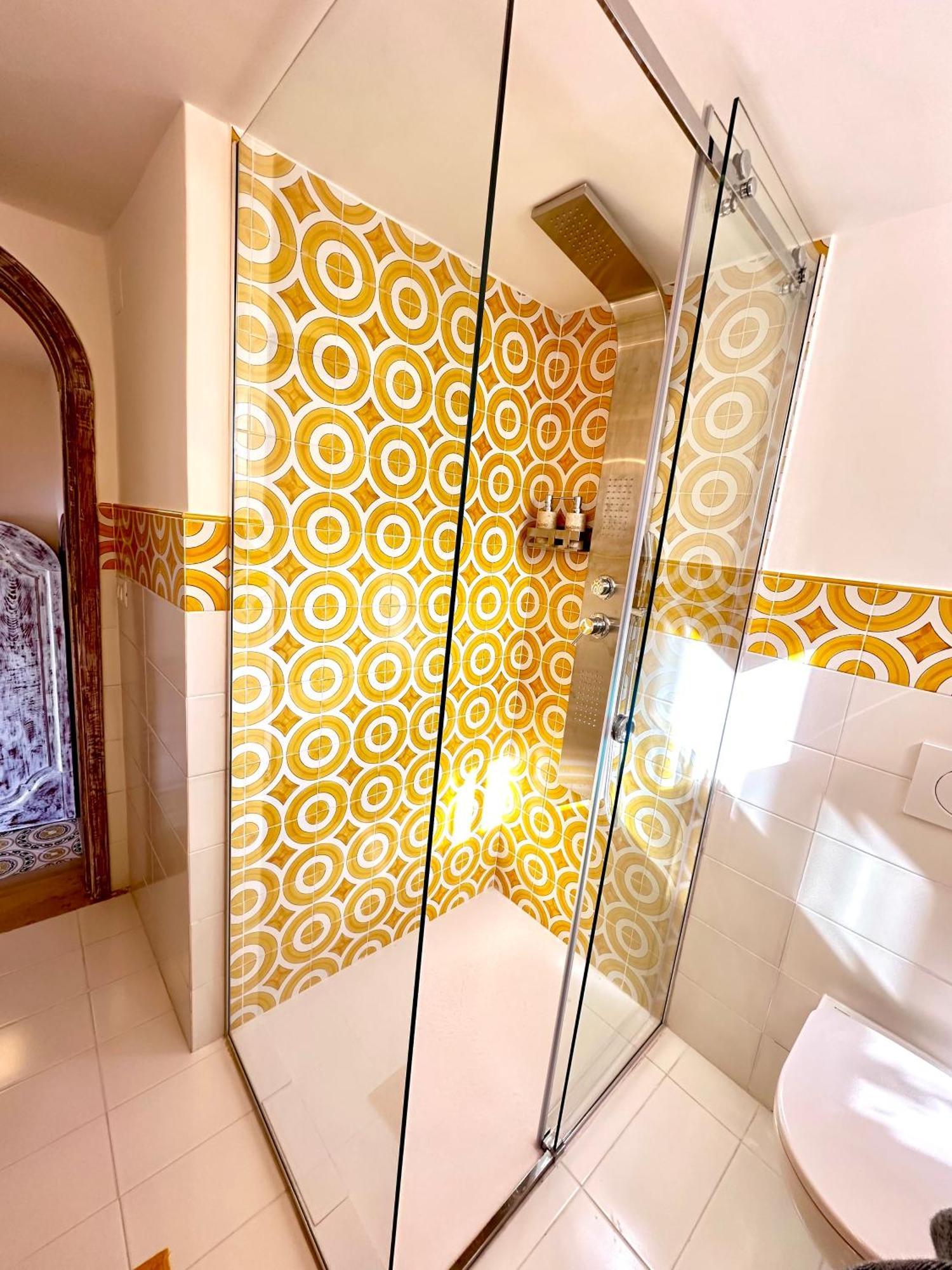 Casalbivio Positano Villa Eksteriør bilde