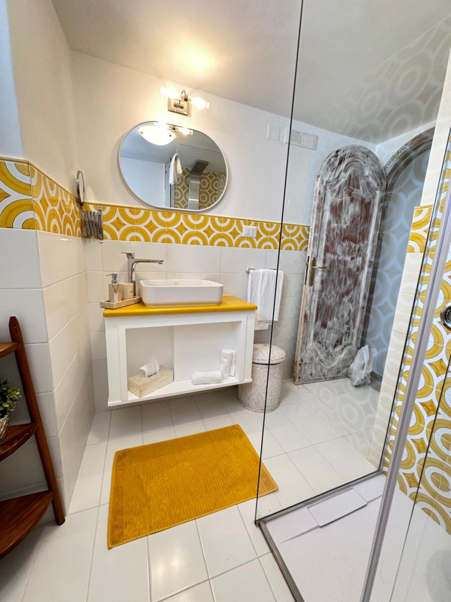 Casalbivio Positano Villa Eksteriør bilde