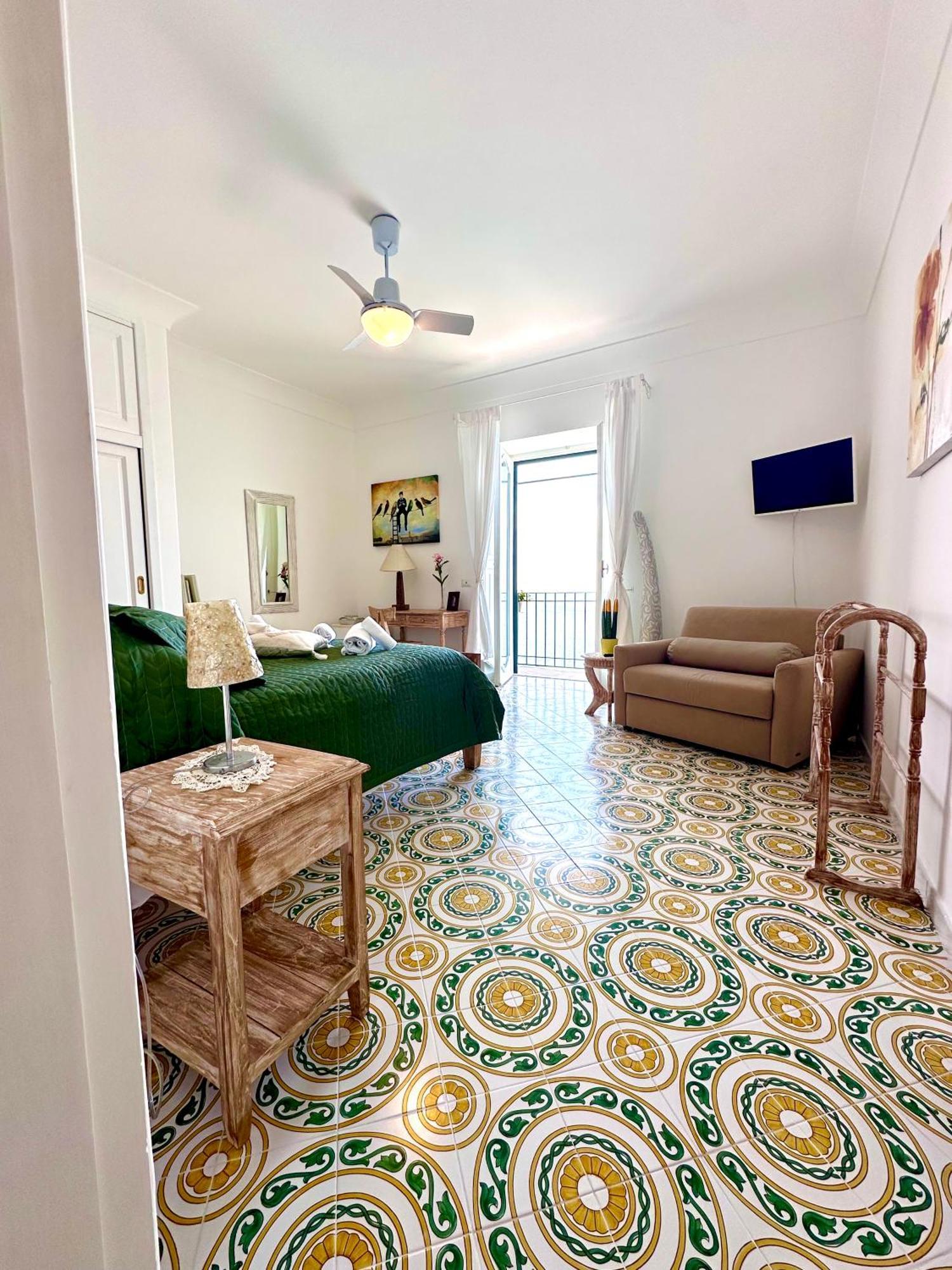 Casalbivio Positano Villa Eksteriør bilde