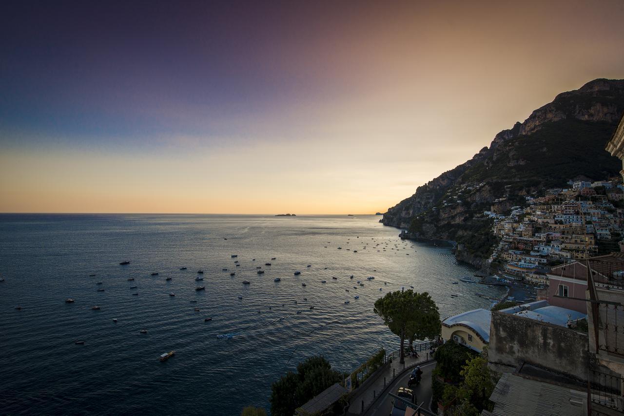 Casalbivio Positano Villa Eksteriør bilde
