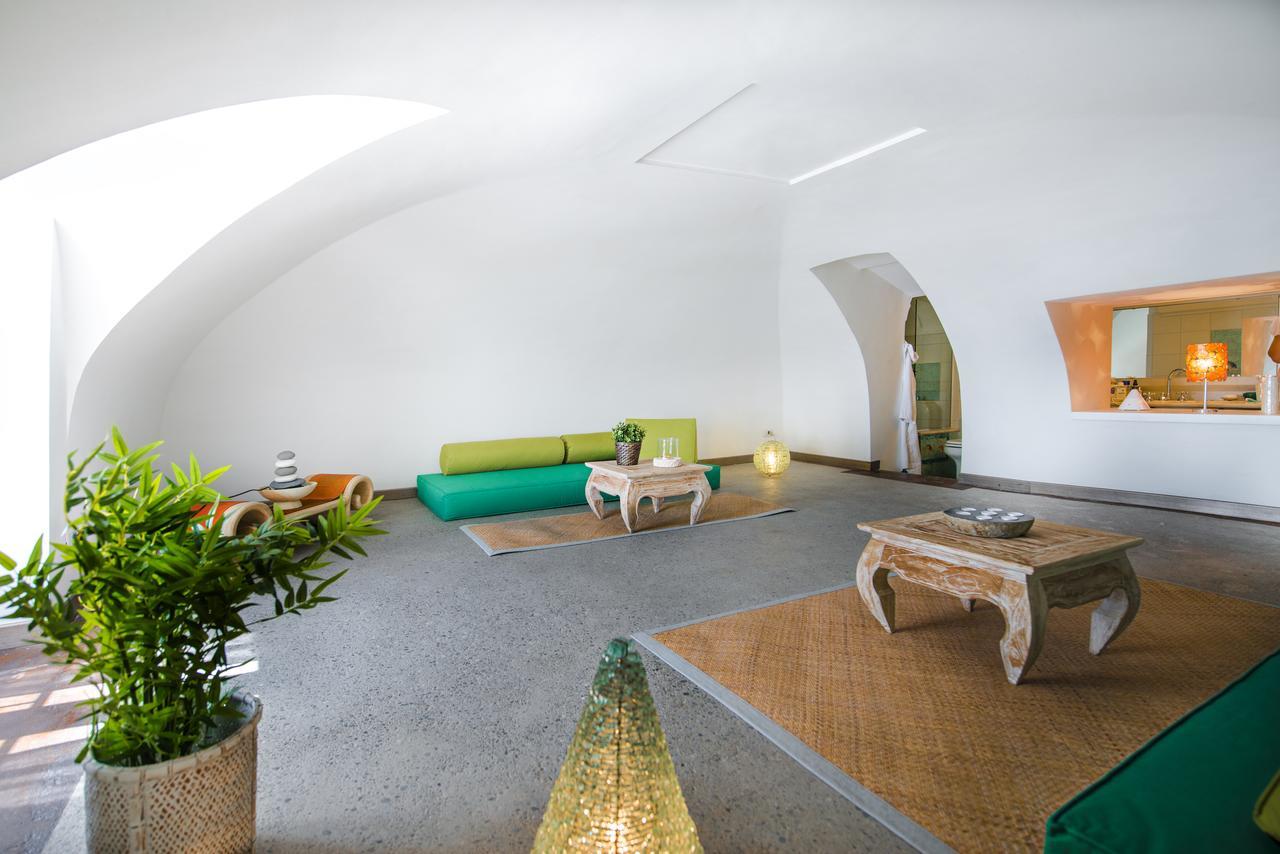 Casalbivio Positano Villa Eksteriør bilde